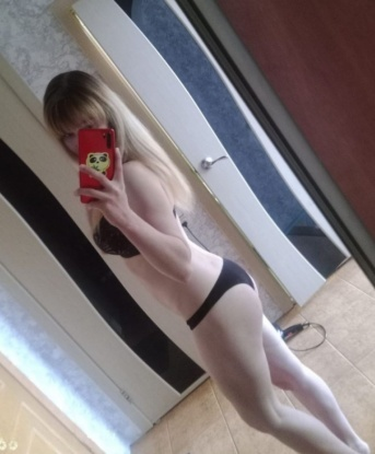 Анкета проститутки Виктория - город Бобровица, 26 лет, №13380