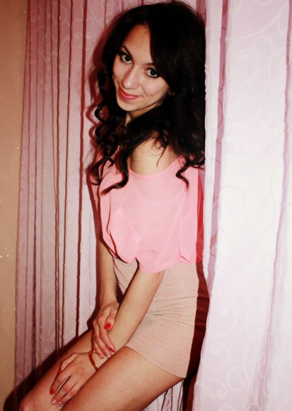 Анкета проститутки Фрида - город Бобровица, 22 года, №23280