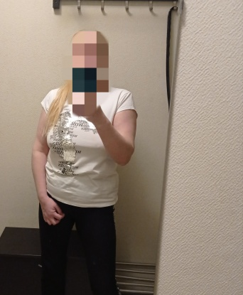 Анкета проститутки Инночка - город Бобровица, 40 лет, №8927